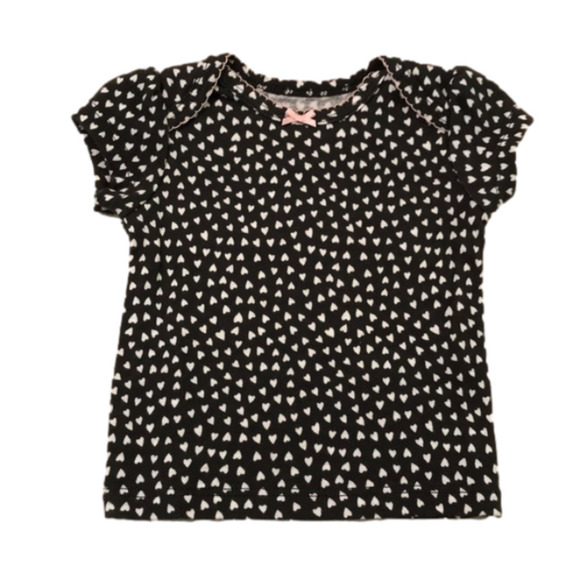 Carter's Other - CARTER’S NEWBORN T-SHIRT (HEARTS)